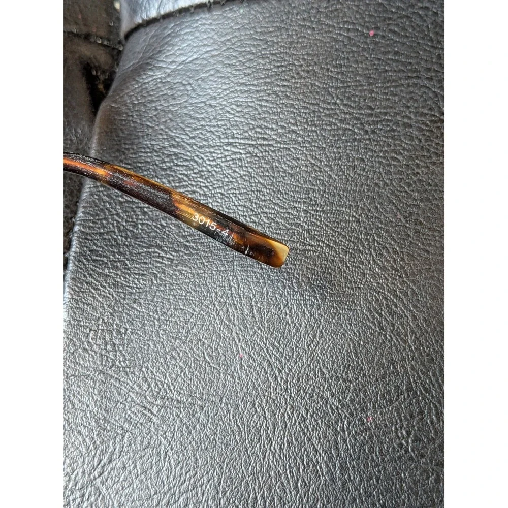 Warby Parker Tortoise Eyeglasses CARMEN M 1678 52-21-140